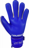 Reusch Attrakt Gold X 5170945 4010 blue back